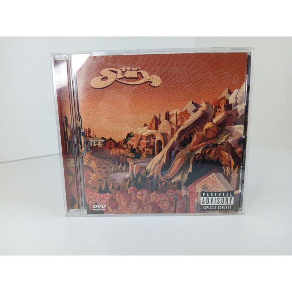 The Sun – Blame It On The Youth DVD album 2005 Explicit Lyrics *